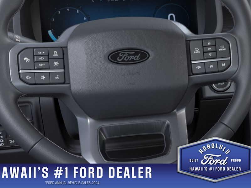 new 2025 Ford F-150 car