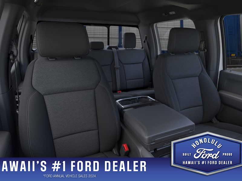 new 2025 Ford F-150 car
