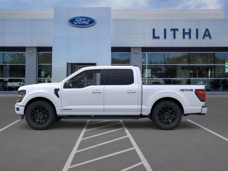 new 2025 Ford F-150 car, priced at $64,030
