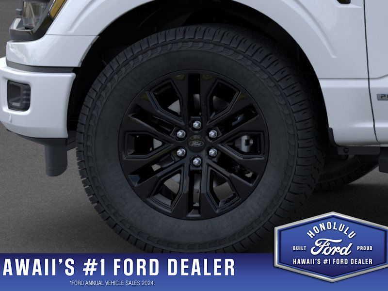 new 2025 Ford F-150 car