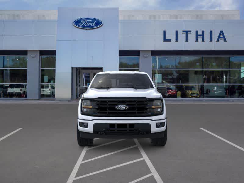 new 2025 Ford F-150 car, priced at $64,030