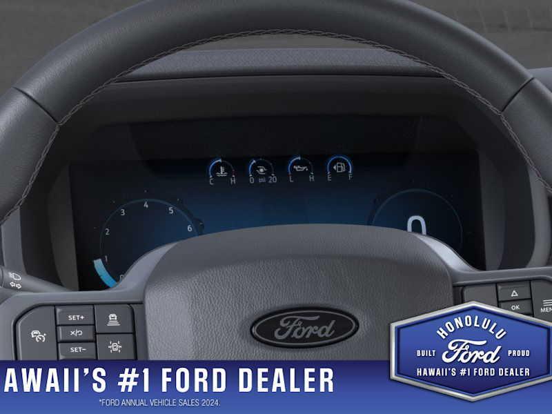 new 2025 Ford F-150 car