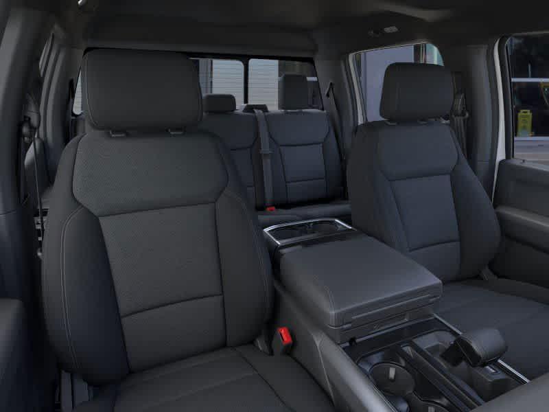 new 2025 Ford F-150 car, priced at $64,030