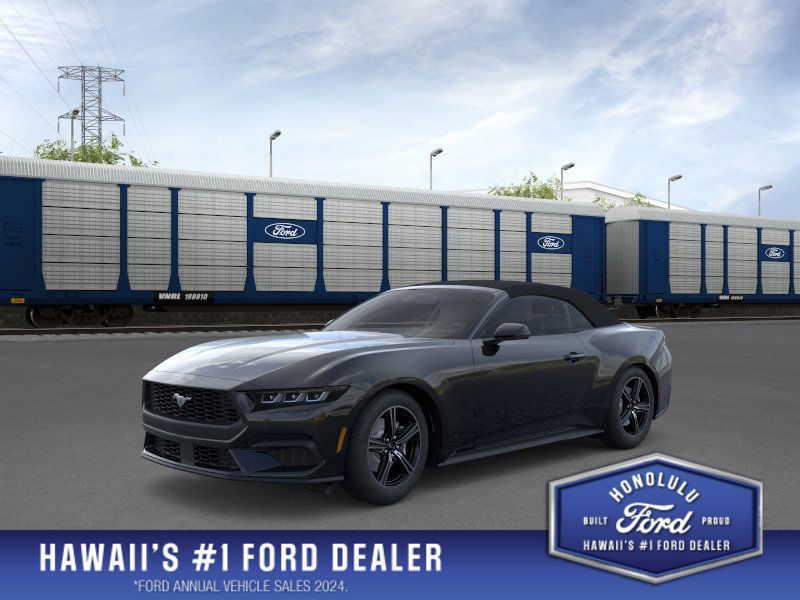 new 2025 Ford Mustang car
