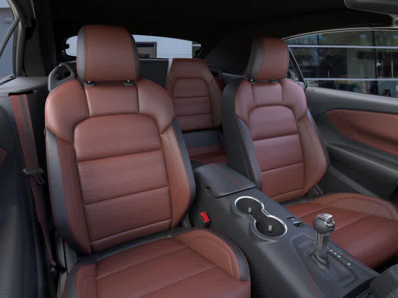 new 2025 Ford Mustang car, priced at $49,265