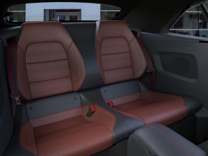 new 2025 Ford Mustang car, priced at $49,265