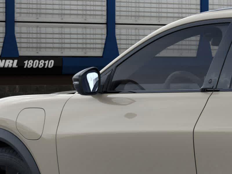 new 2025 Ford Mustang Mach-E car
