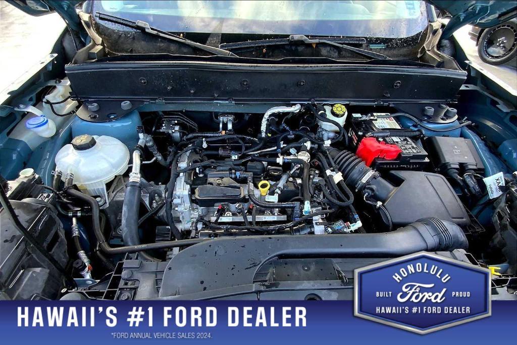 used 2022 Ford Bronco Sport car, priced at $26,444
