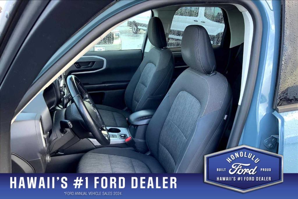used 2022 Ford Bronco Sport car, priced at $26,444