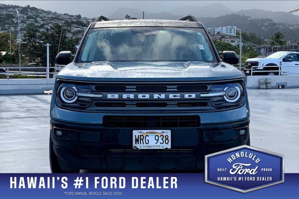 used 2022 Ford Bronco Sport car, priced at $26,444