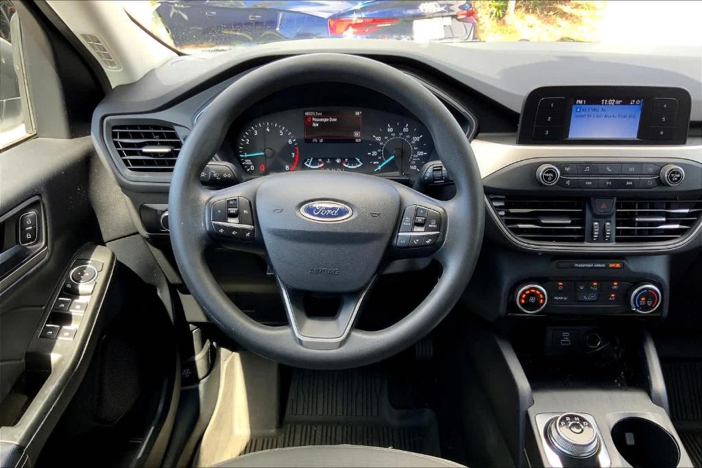 used 2022 Ford Escape car, priced at $17,889