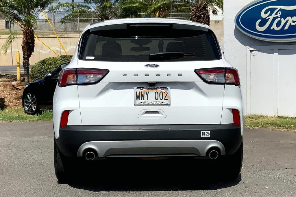 used 2022 Ford Escape car, priced at $17,889