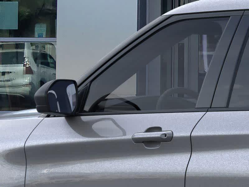 new 2025 Ford Explorer car, priced at $42,145