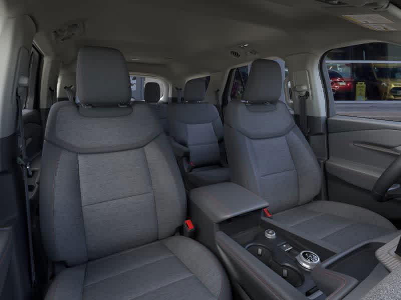 new 2025 Ford Explorer car, priced at $42,145