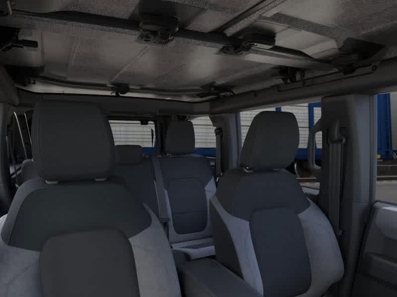 new 2025 Ford Bronco car, priced at $46,075