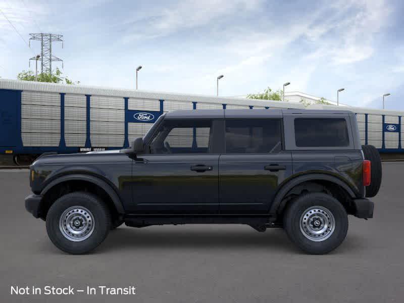 new 2025 Ford Bronco car, priced at $46,075
