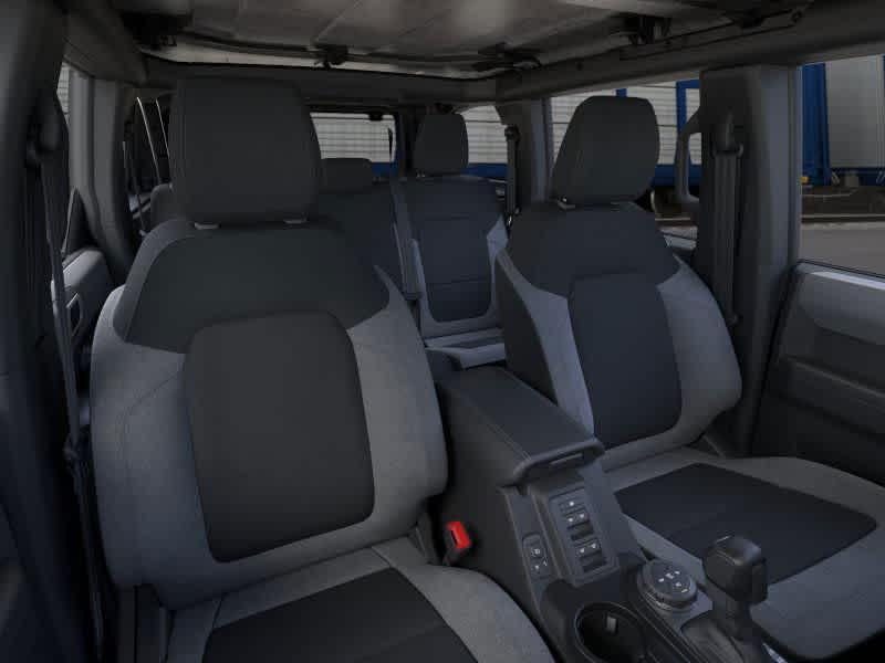 new 2025 Ford Bronco car, priced at $46,075
