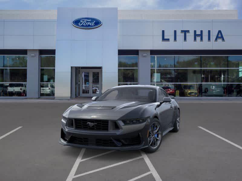 new 2025 Ford Mustang car, priced at $83,560