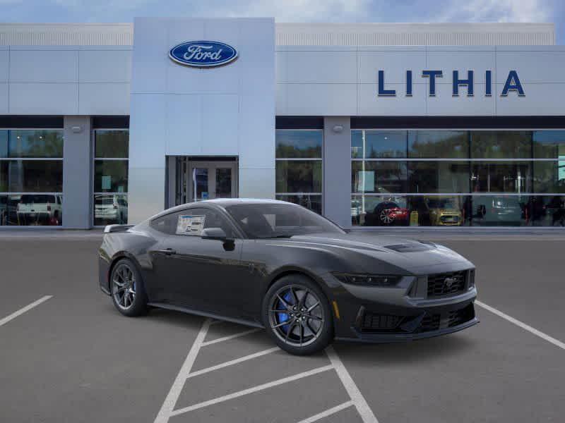 new 2025 Ford Mustang car, priced at $83,560