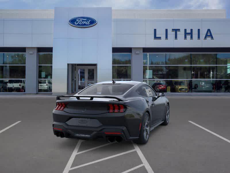 new 2025 Ford Mustang car, priced at $83,560
