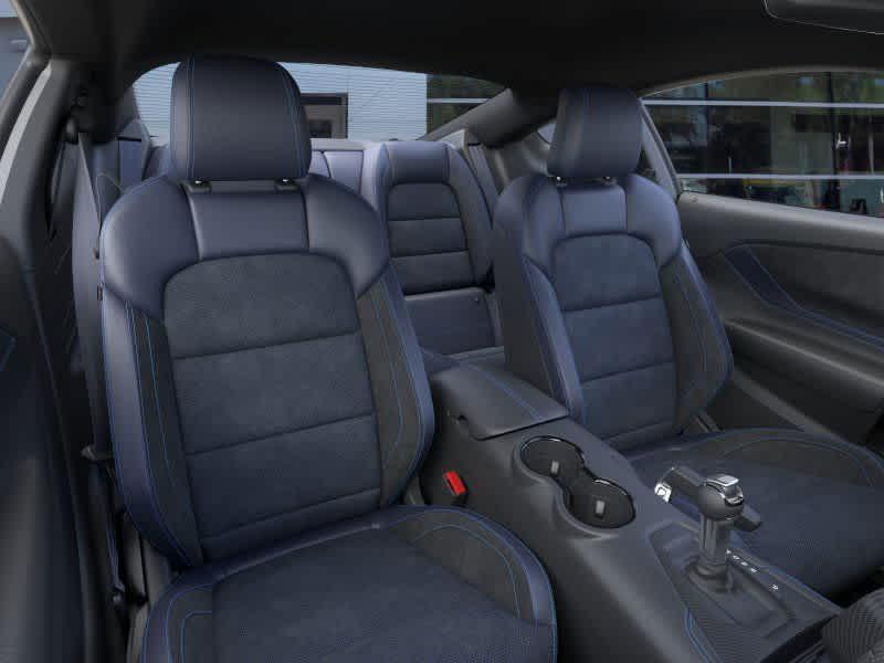 new 2025 Ford Mustang car, priced at $83,560