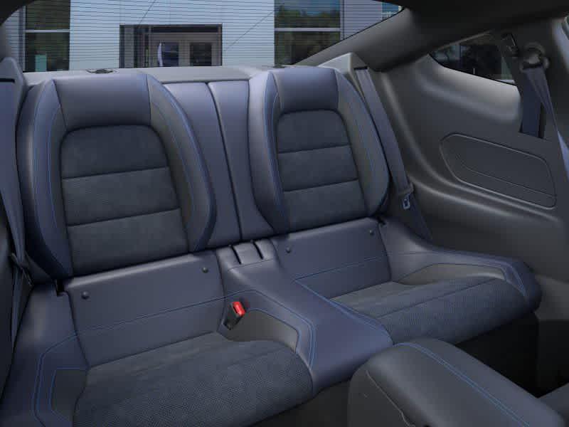 new 2025 Ford Mustang car, priced at $83,560