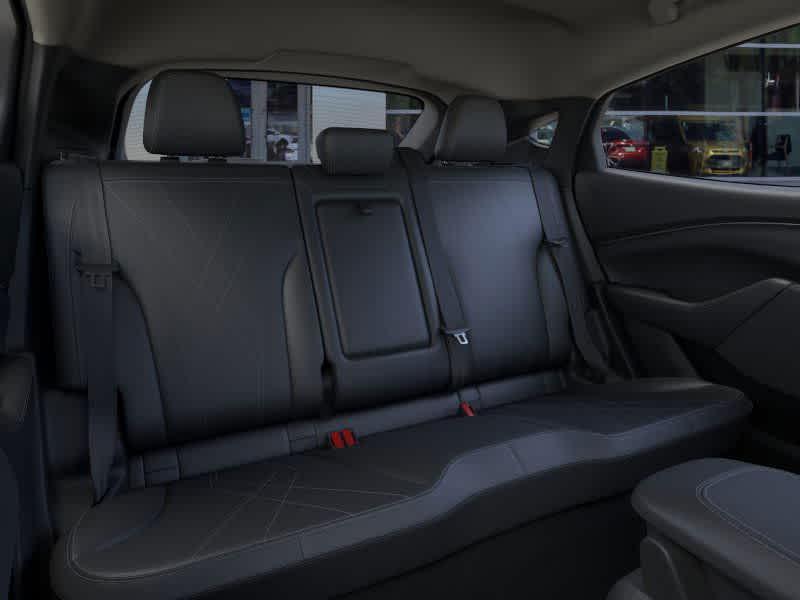 new 2025 Ford Mustang Mach-E car, priced at $42,380