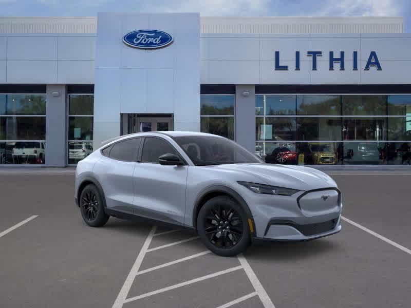 new 2025 Ford Mustang Mach-E car, priced at $42,380