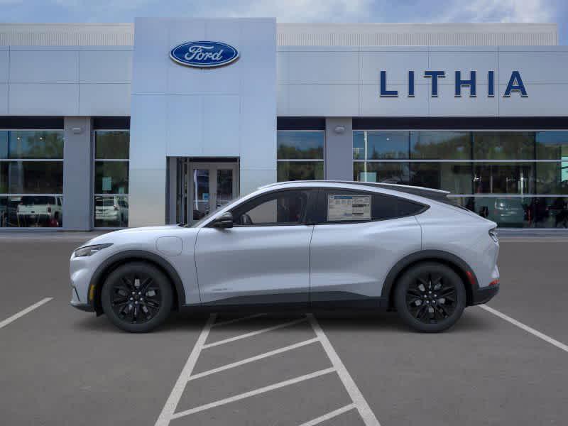 new 2025 Ford Mustang Mach-E car, priced at $42,380