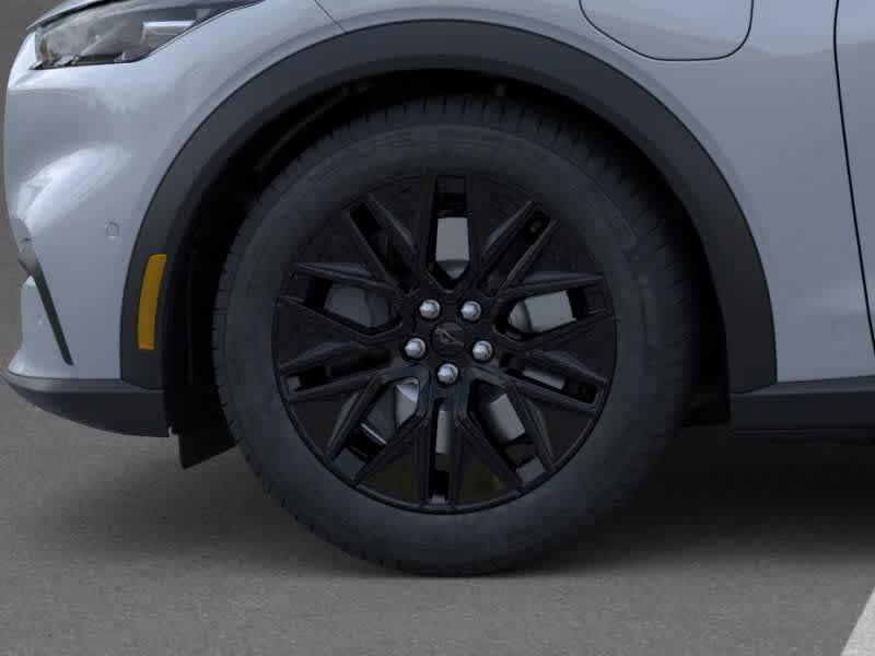 new 2025 Ford Mustang Mach-E car, priced at $42,380