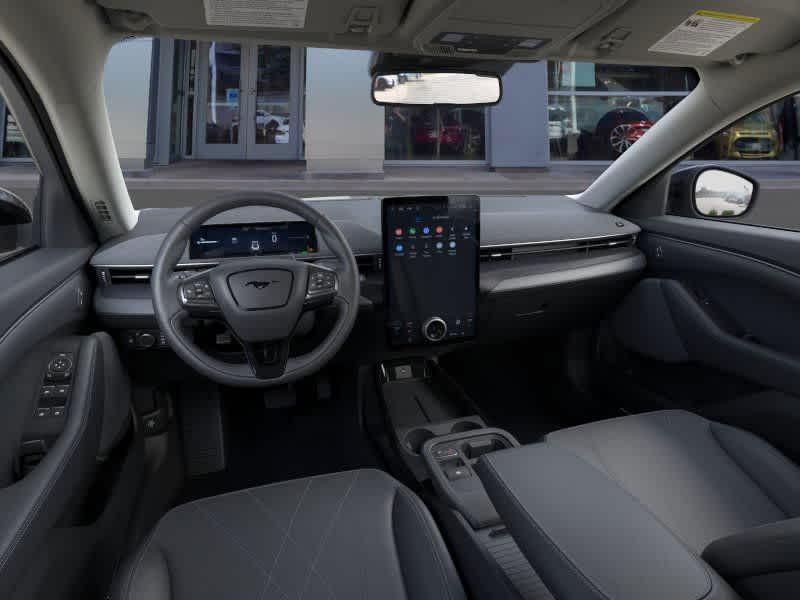 new 2025 Ford Mustang Mach-E car, priced at $42,380