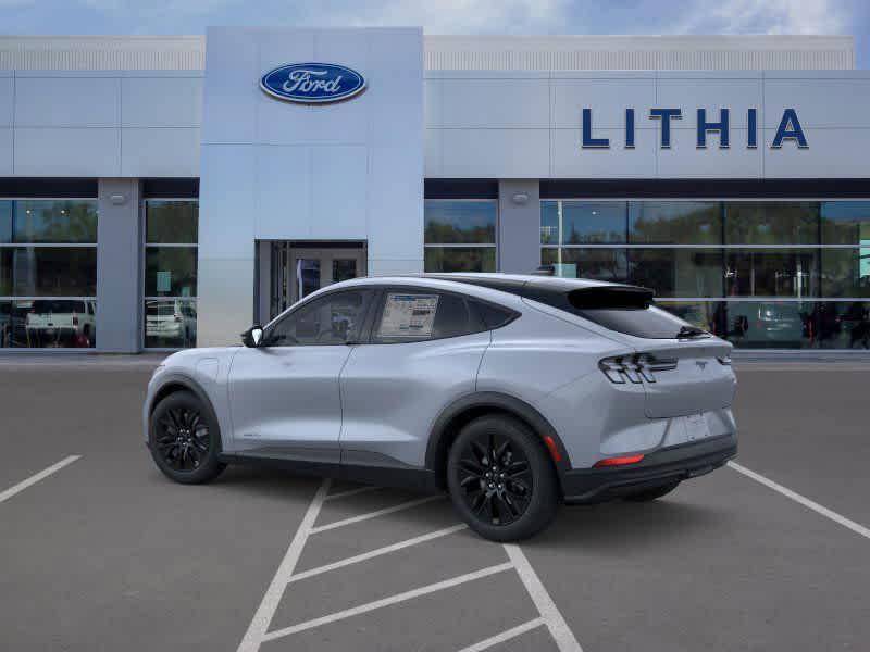 new 2025 Ford Mustang Mach-E car, priced at $42,380