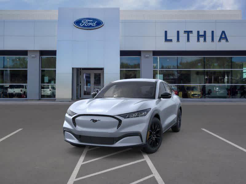 new 2025 Ford Mustang Mach-E car, priced at $42,380