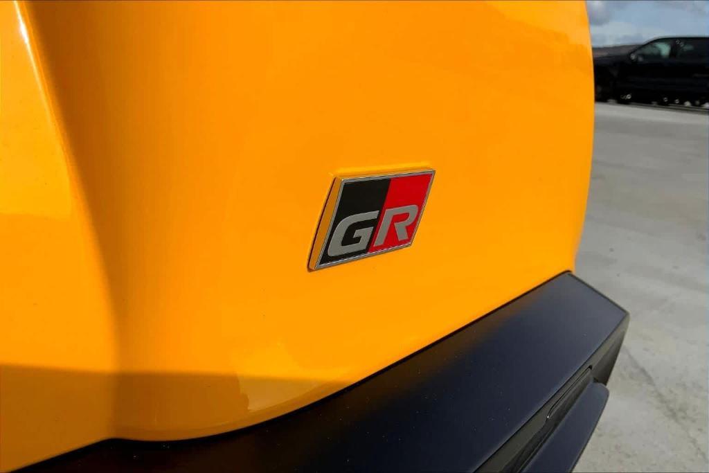 used 2022 Toyota Supra car, priced at $55,271