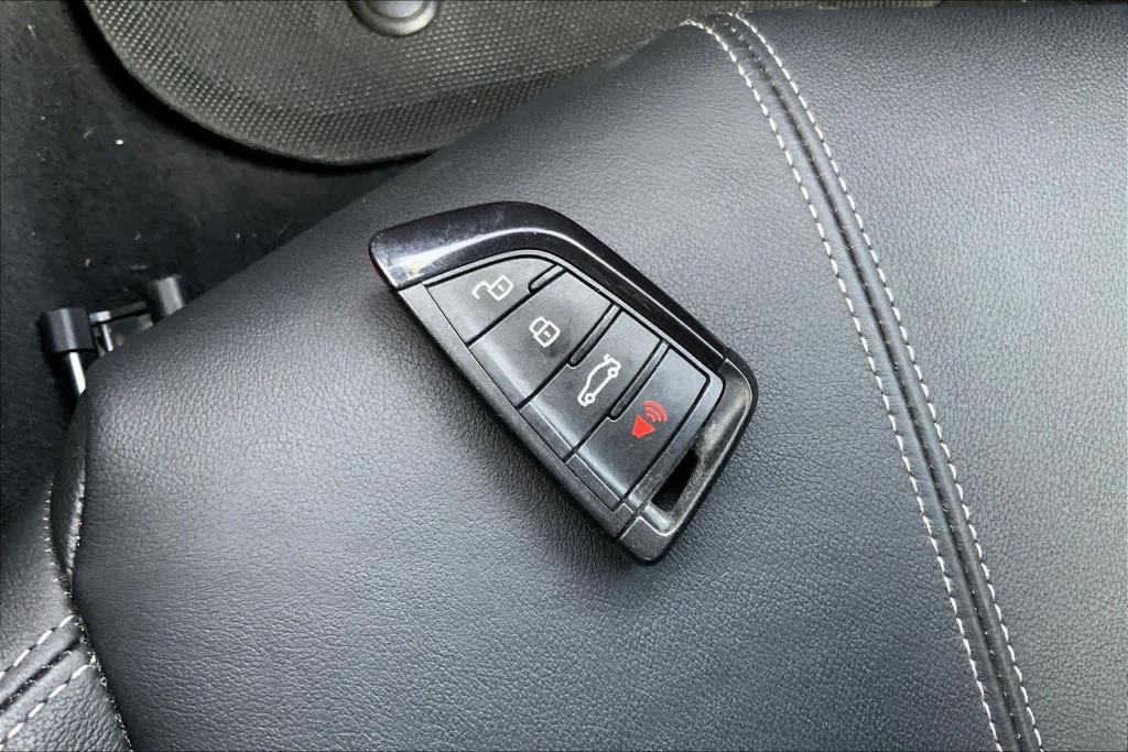 used 2022 Toyota Supra car, priced at $55,271