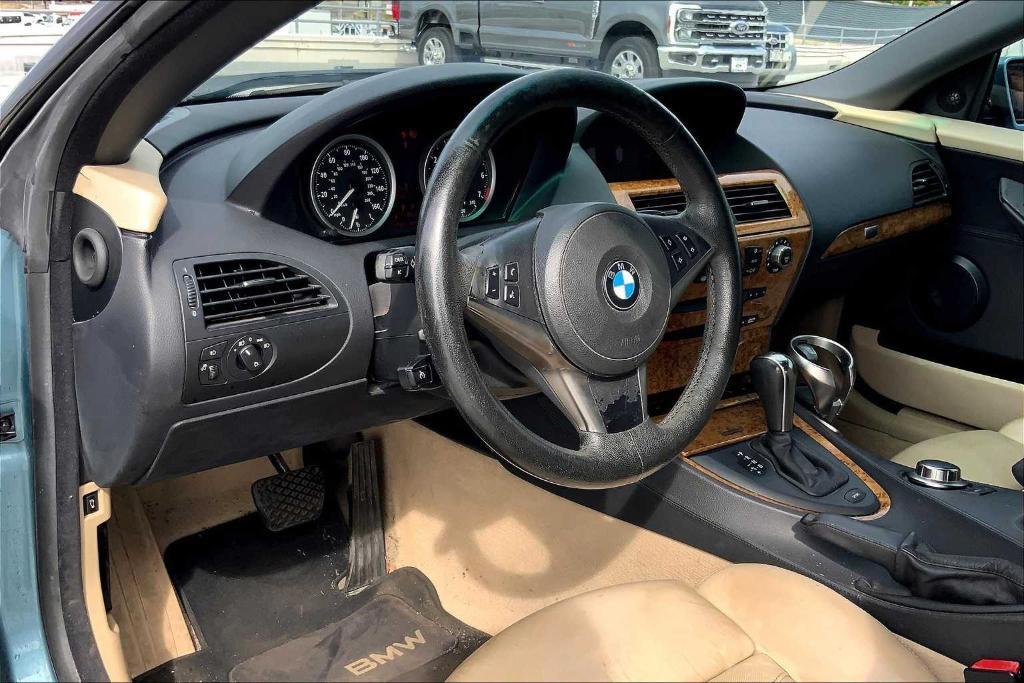 used 2007 BMW 650 car, priced at $9,545