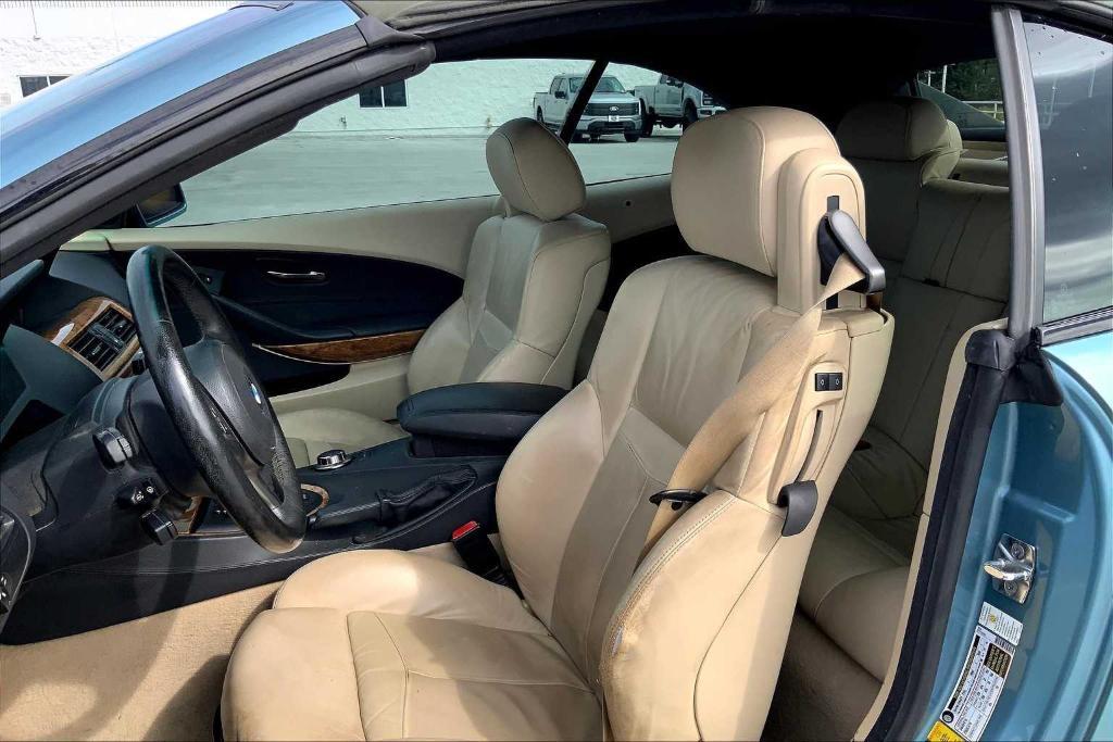 used 2007 BMW 650 car, priced at $9,545