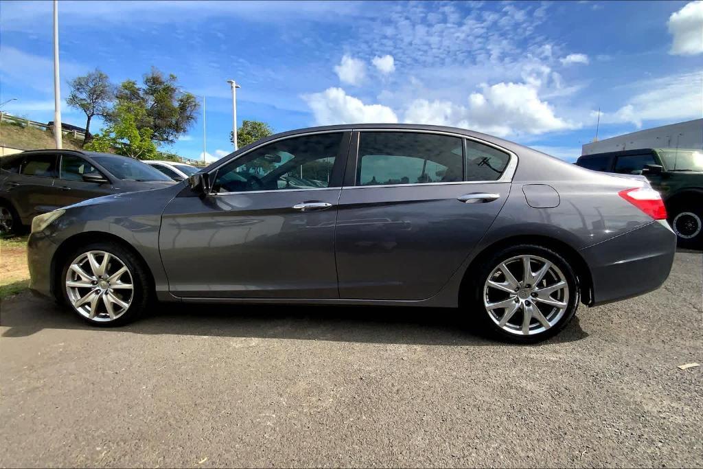 used 2014 Honda Accord car, priced at $13,301