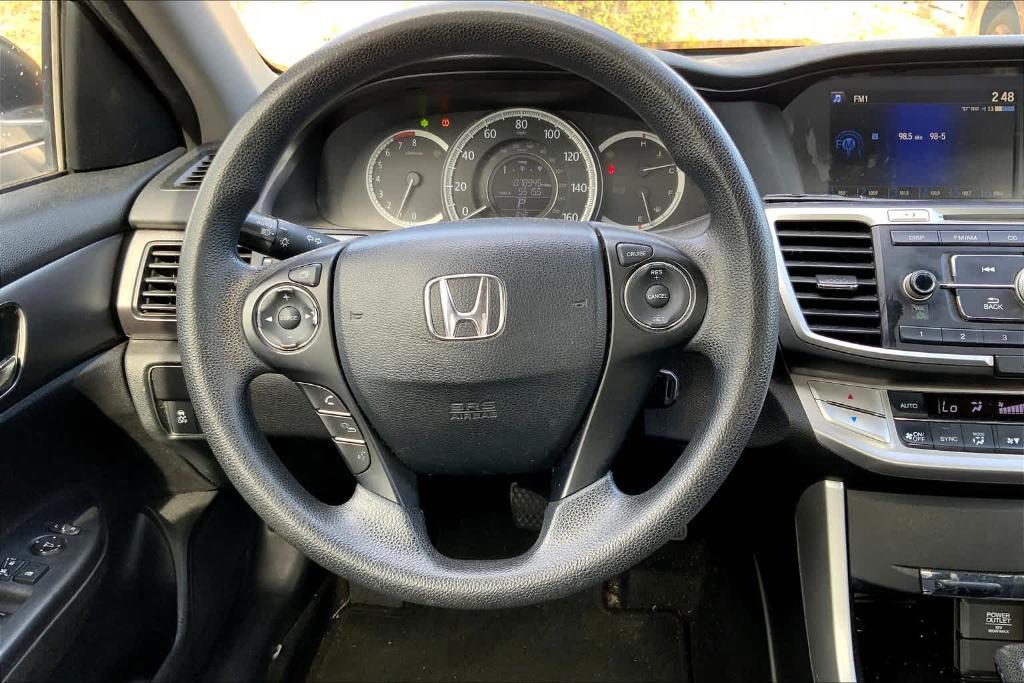 used 2014 Honda Accord car, priced at $13,301