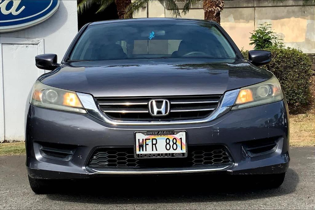 used 2014 Honda Accord car, priced at $13,301