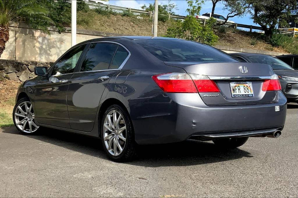 used 2014 Honda Accord car, priced at $13,301