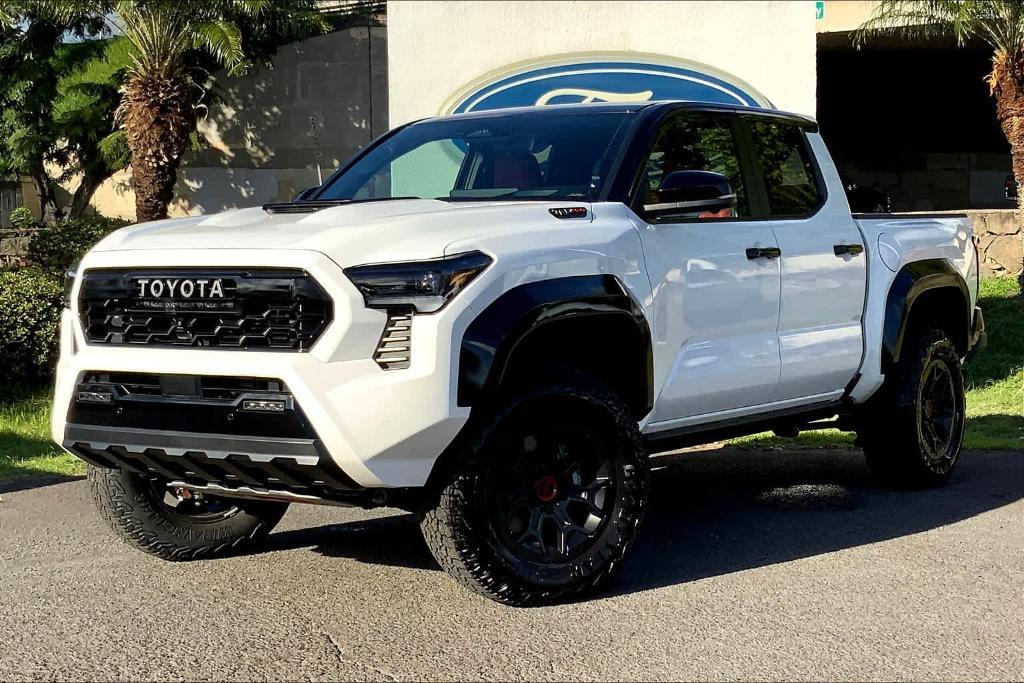 used 2024 Toyota Tacoma Hybrid car, priced at $77,881