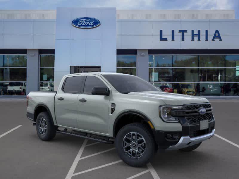 new 2024 Ford Ranger car