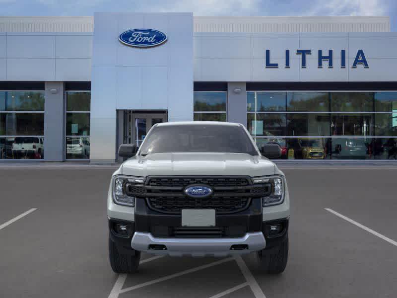 new 2024 Ford Ranger car