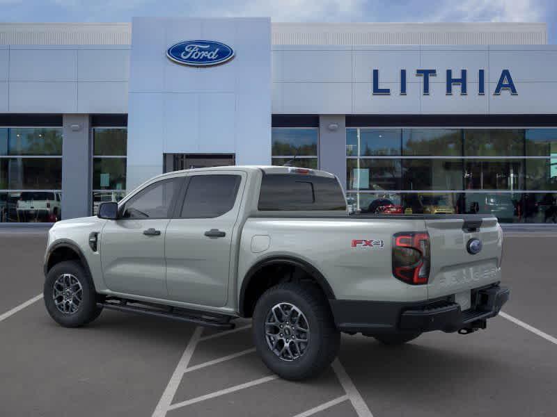 new 2024 Ford Ranger car