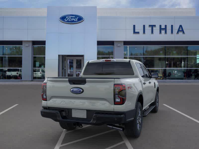 new 2024 Ford Ranger car