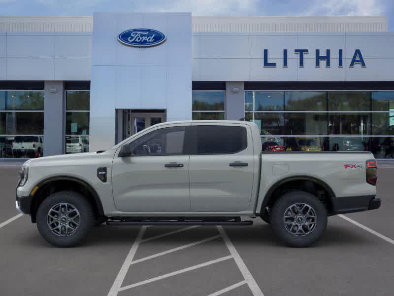 new 2024 Ford Ranger car