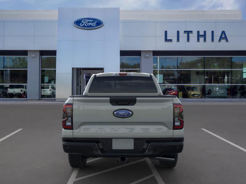 new 2024 Ford Ranger car