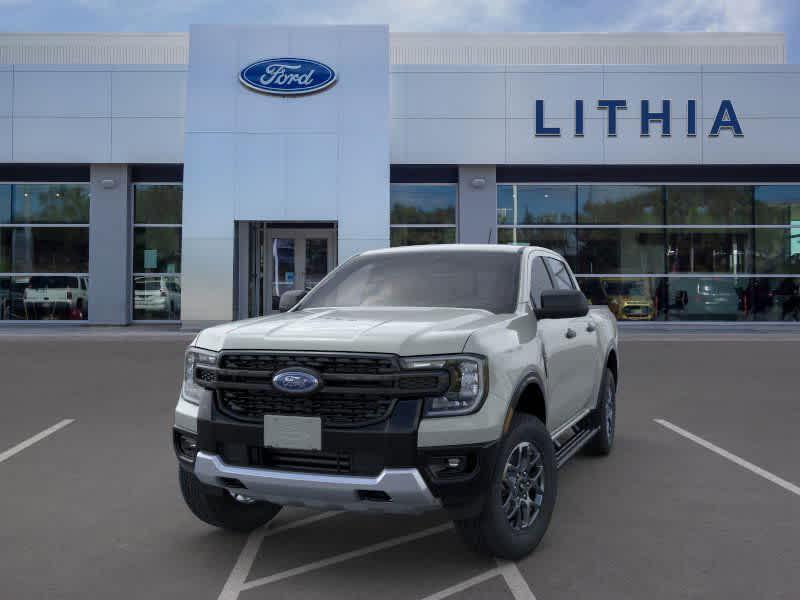 new 2024 Ford Ranger car