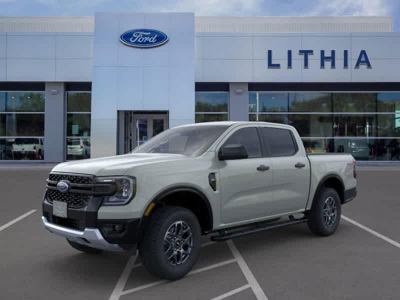 new 2024 Ford Ranger car